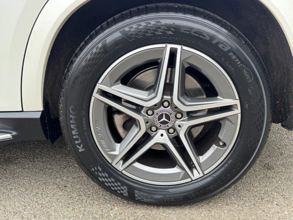 Used Mercedes-Benz GLE 2021 for sale - 76280016: Photo 13