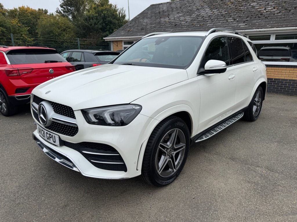 Used Mercedes-Benz GLE 2021 for sale - 76280016: Photo 15