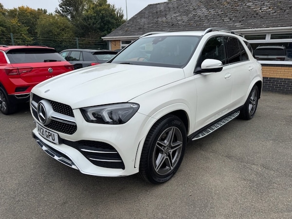 Used Mercedes-Benz GLE 2021 for sale - 76280016: Photo 15