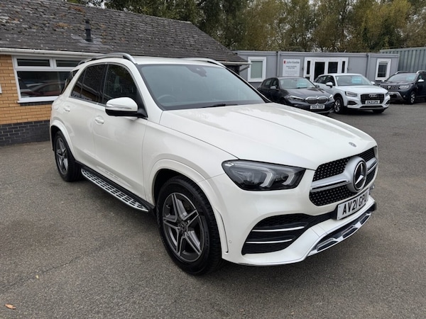 Used Mercedes-Benz GLE 2021 for sale - 76280016: Photo 16