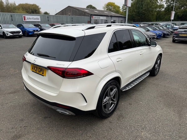 Used Mercedes-Benz GLE 2021 for sale - 76280016: Photo 17