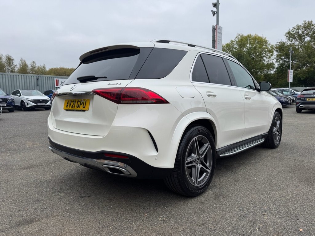 Used Mercedes-Benz GLE 2021 for sale - 76280016: Photo 18