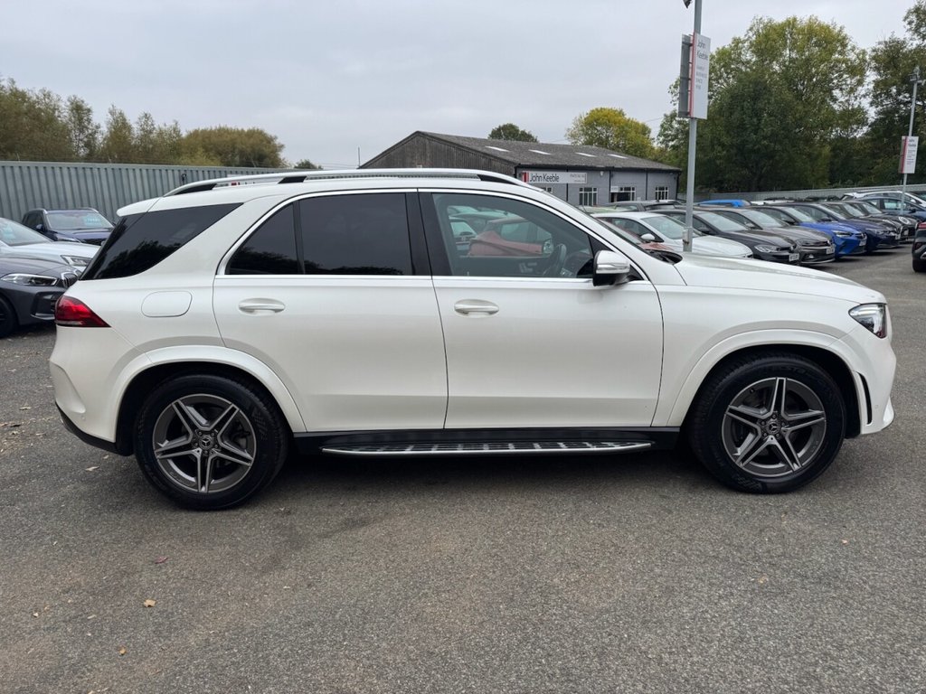 Used Mercedes-Benz GLE 2021 for sale - 76280016: Photo 2