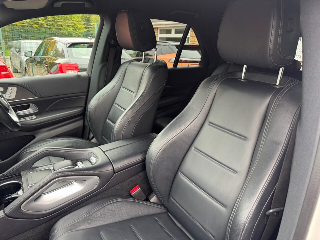 Used Mercedes-Benz GLE 2021 for sale - 76280016: Photo 20