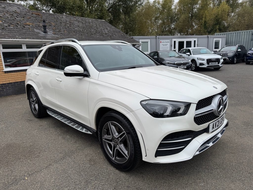 Used Mercedes-Benz GLE 2021 for sale - 76280016: Photo 3