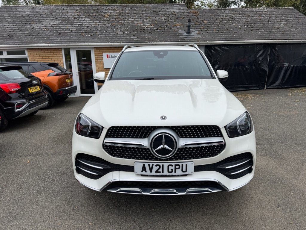 Used Mercedes-Benz GLE 2021 for sale - 76280016: Photo 4