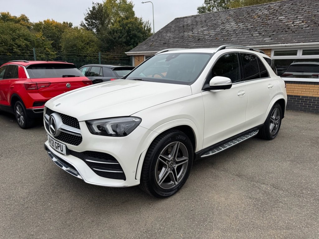 Used Mercedes-Benz GLE 2021 for sale - 76280016: Photo 5