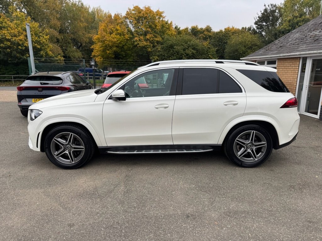 Used Mercedes-Benz GLE 2021 for sale - 76280016: Photo 6