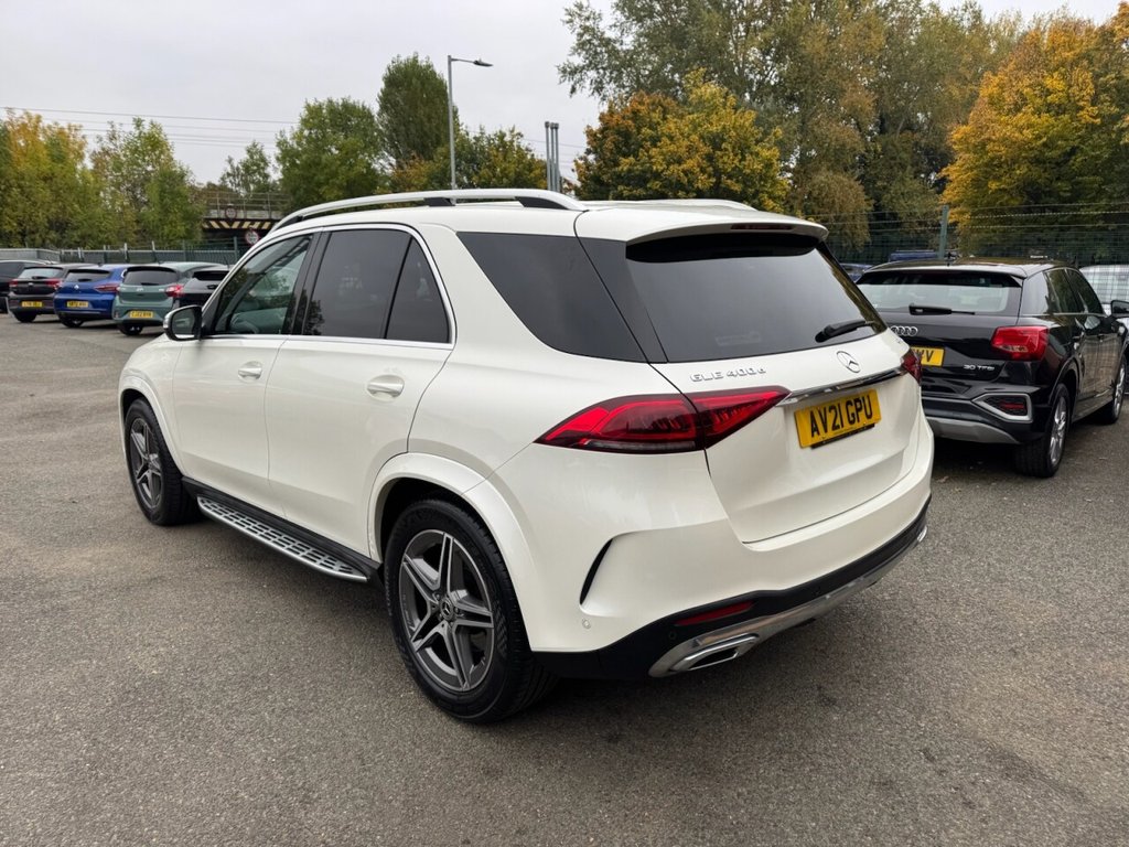 Used Mercedes-Benz GLE 2021 for sale - 76280016: Photo 7