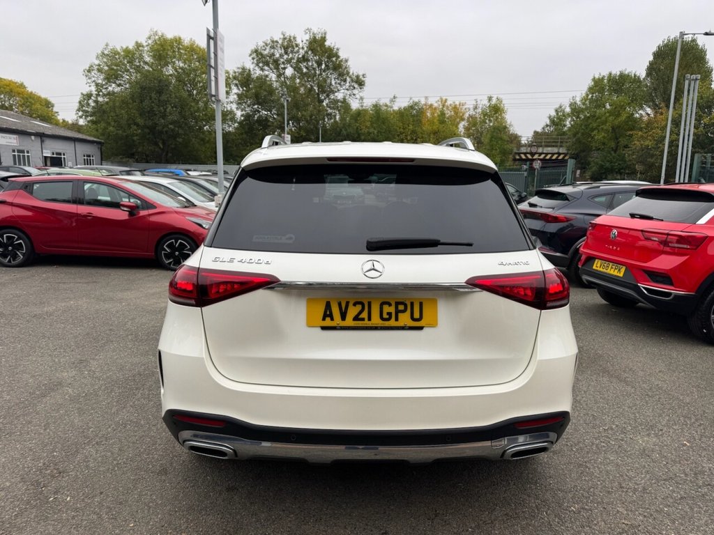 Used Mercedes-Benz GLE 2021 for sale - 76280016: Photo 8