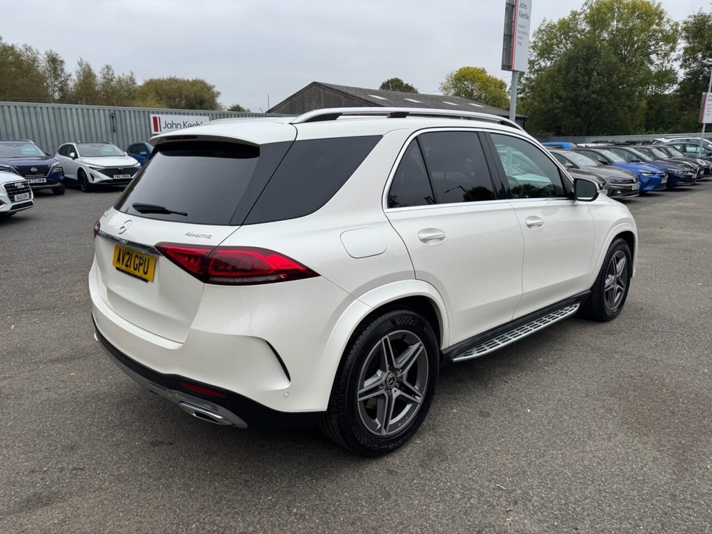 Used Mercedes-Benz GLE 2021 for sale - 76280016: Photo 9