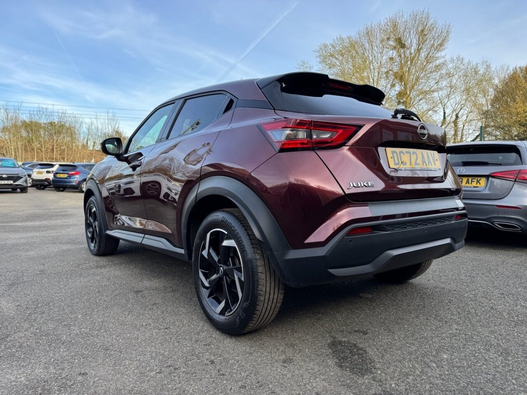 Used Nissan Juke 2023 for sale - 77967178: Photo 10