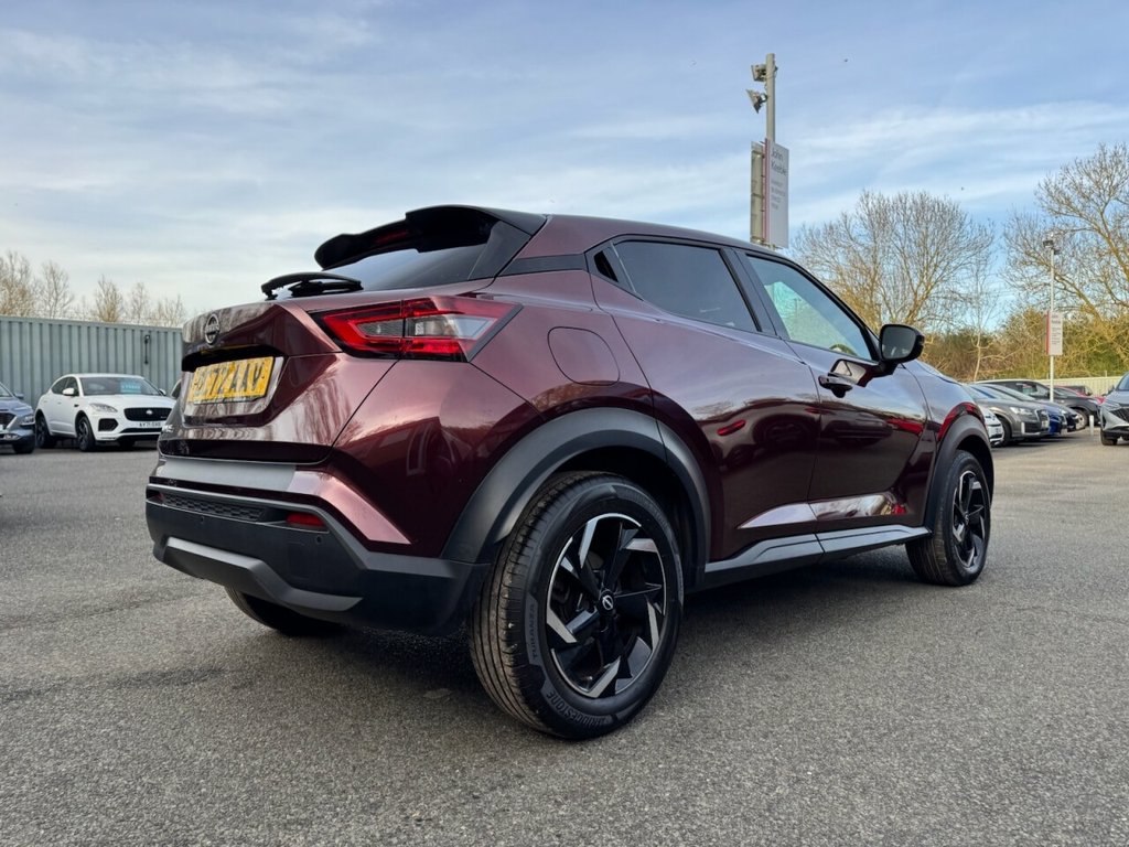 Used Nissan Juke 2023 for sale - 77967178: Photo 11