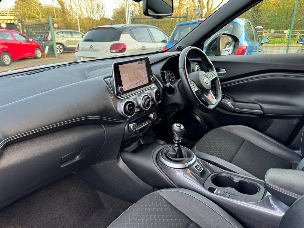 Used Nissan Juke 2023 for sale - 77967178: Photo 12