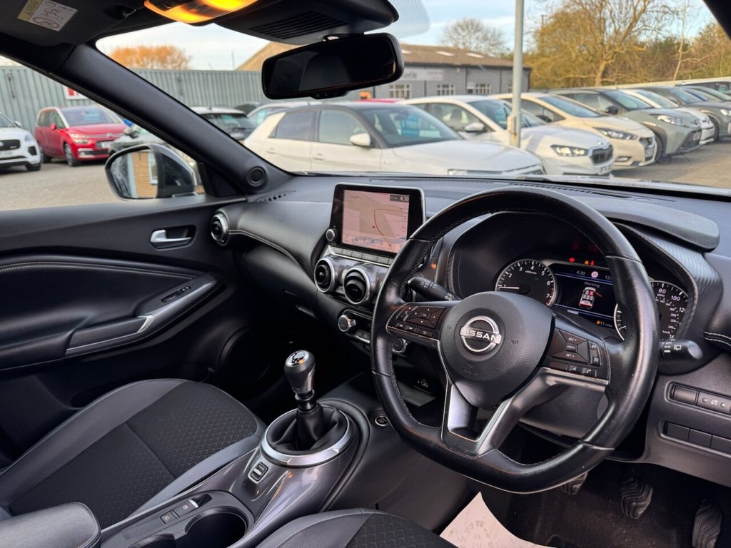 Used Nissan Juke 2023 for sale - 77967178: Photo 16