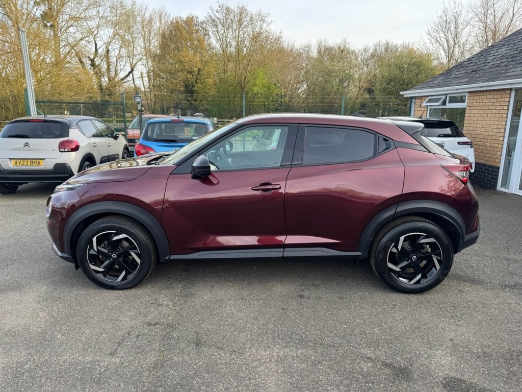 Used Nissan Juke 2023 for sale - 77967178: Photo 3