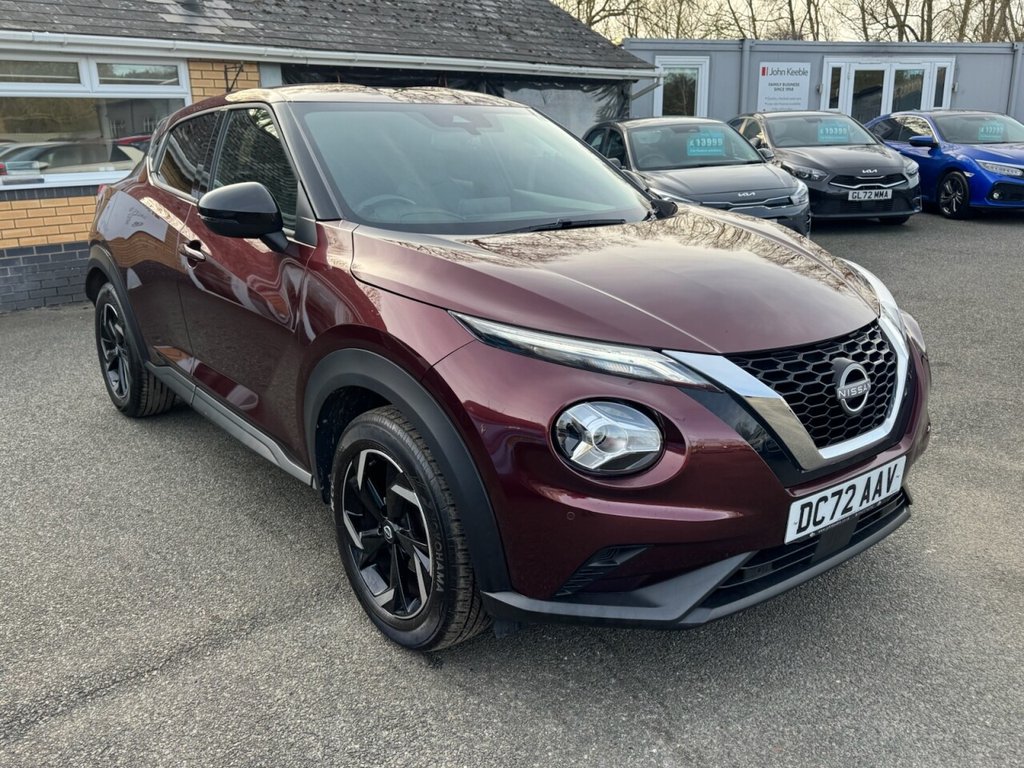 Used Nissan Juke 2023 for sale - 77967178: Photo 6