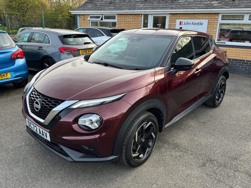 Used Nissan Juke 2023 for sale - 77967178: Photo 7