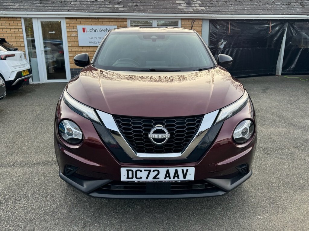 Used Nissan Juke 2023 for sale - 77967178: Photo 8