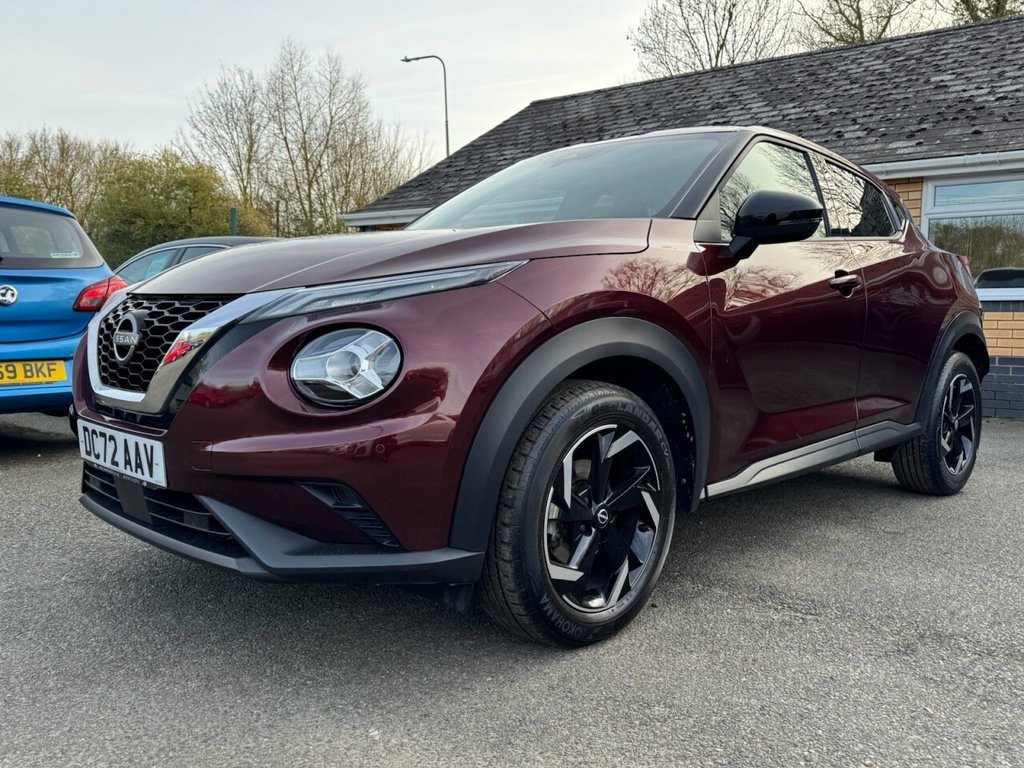 Used Nissan Juke 2023 for sale - 77967178: Photo 9