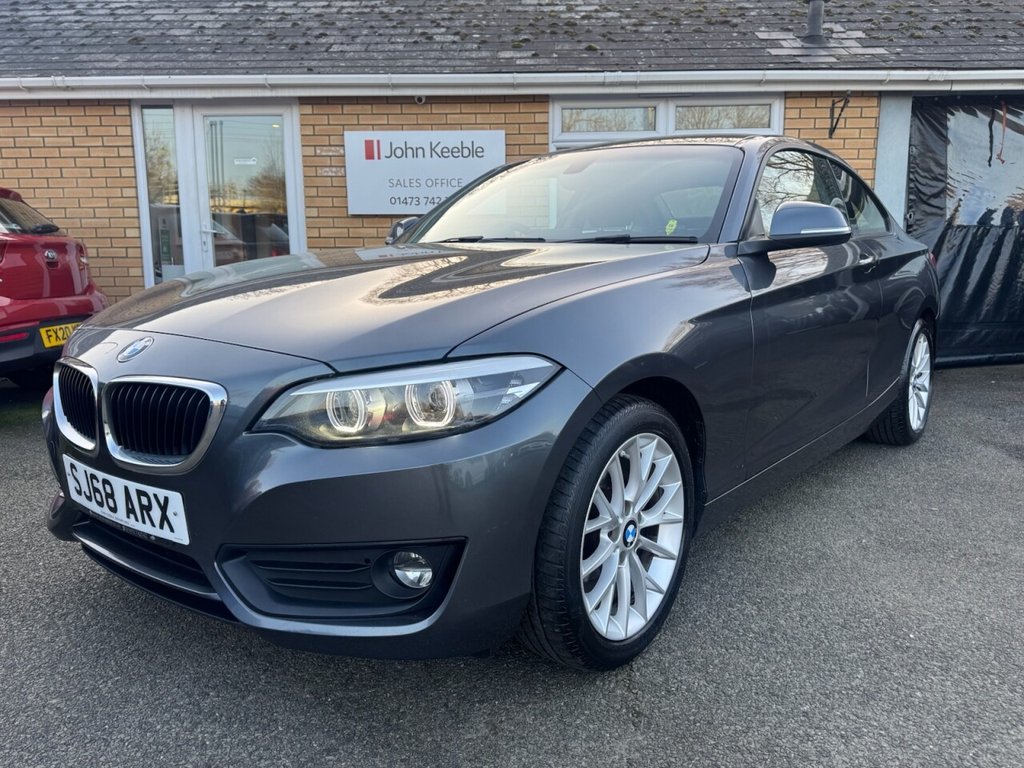 Used BMW 2 Series 2019 for sale - 77680462: Photo 1