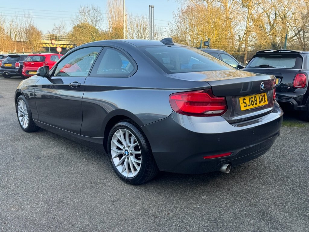 Used BMW 2 Series 2019 for sale - 77680462: Photo 3