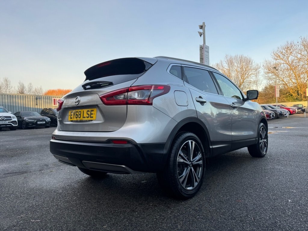 Used Nissan Qashqai 2018 for sale - 76724406: Photo 10