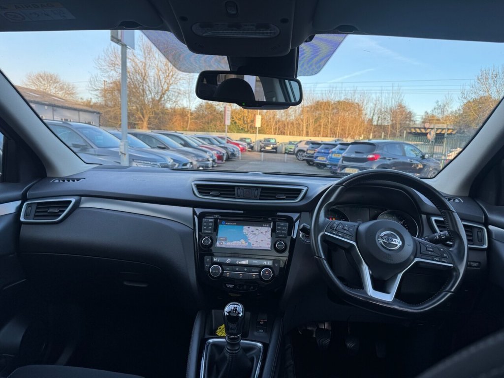 Used Nissan Qashqai 2018 for sale - 76724406: Photo 18