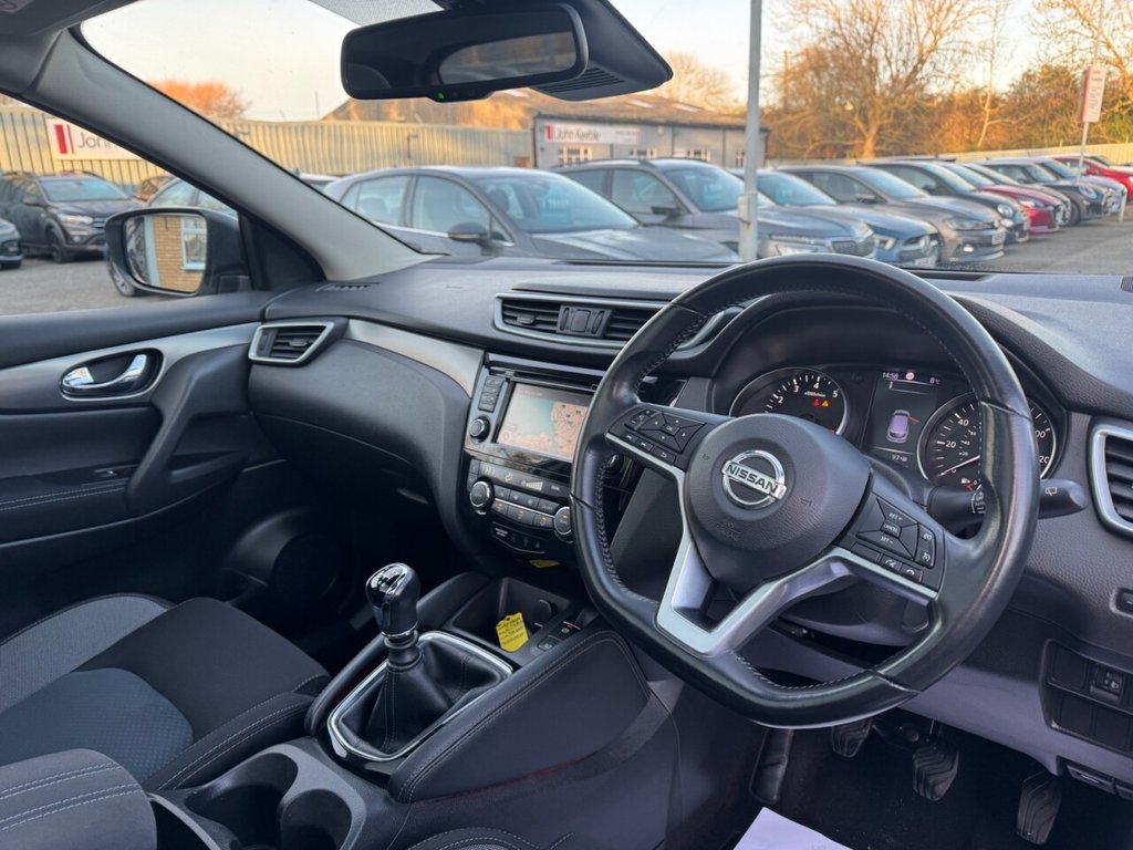 Used Nissan Qashqai 2018 for sale - 76724406: Photo 19