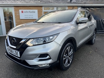 Nissan - Qashqai