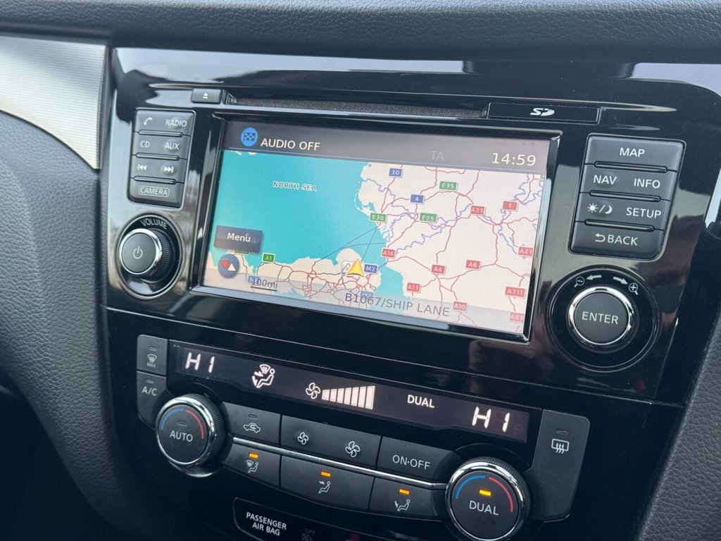 Used Nissan Qashqai 2018 for sale - 76724406: Photo 27