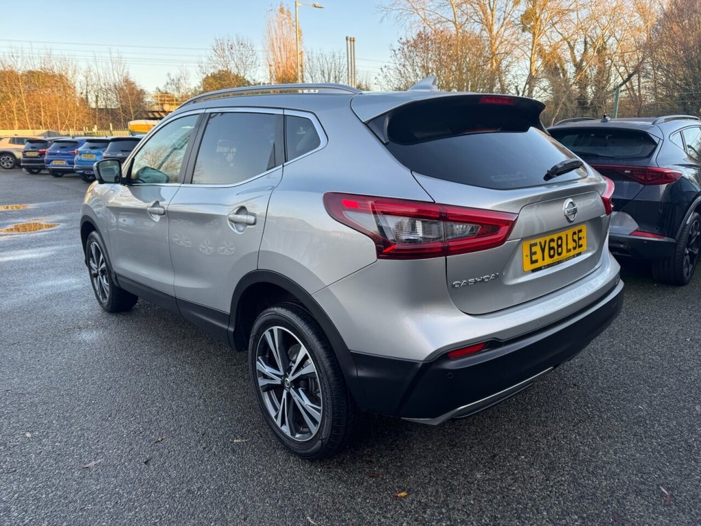 Used Nissan Qashqai 2018 for sale - 76724406: Photo 3