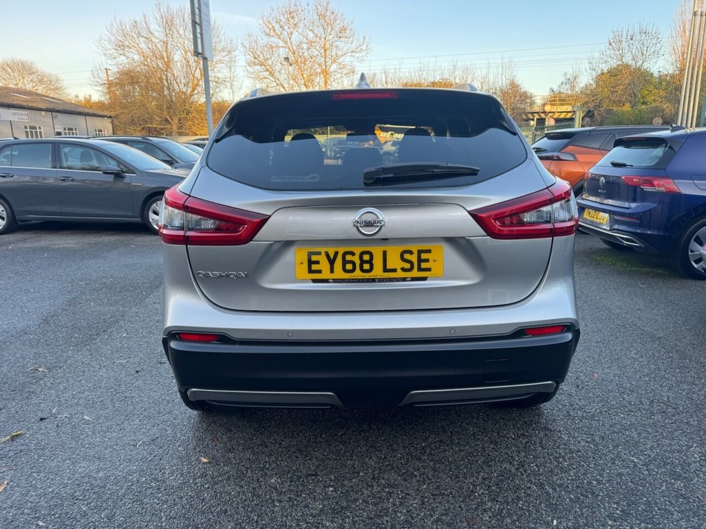Used Nissan Qashqai 2018 for sale - 76724406: Photo 5
