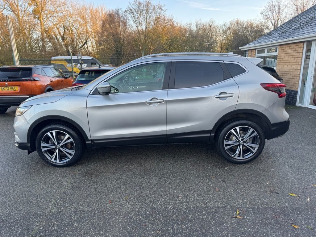 Used Nissan Qashqai 2018 for sale - 76724406: Photo 6