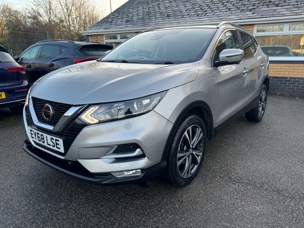 Used Nissan Qashqai 2018 for sale - 76724406: Photo 7