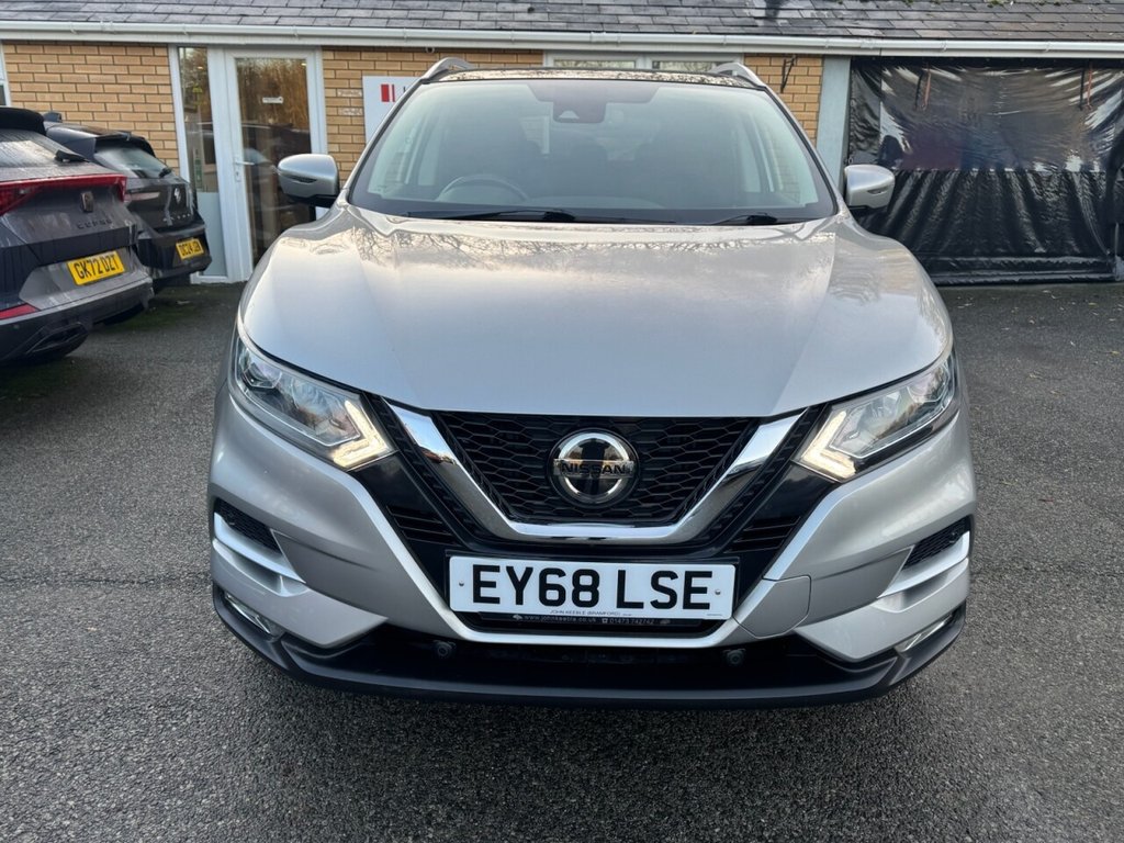 Used Nissan Qashqai 2018 for sale - 76724406: Photo 8