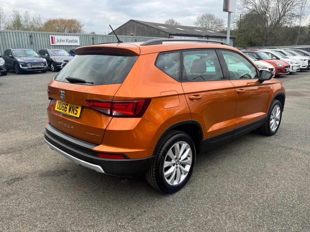Used SEAT Ateca 2016 for sale - 78102663: Photo 10