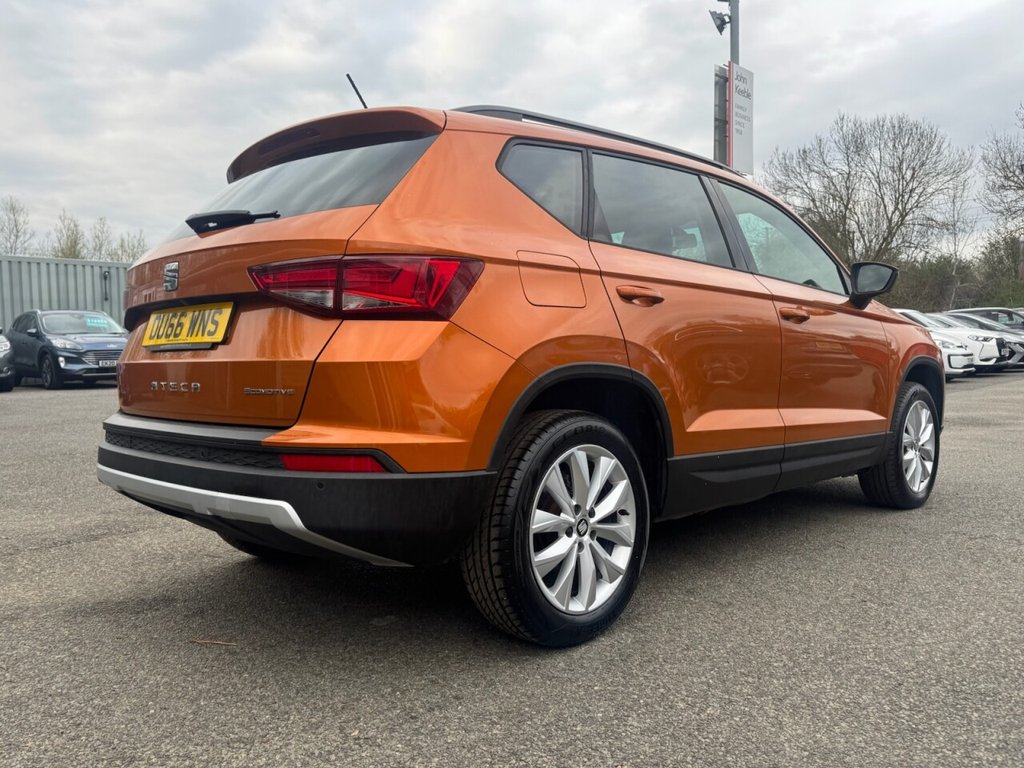 Used SEAT Ateca 2016 for sale - 78102663: Photo 11