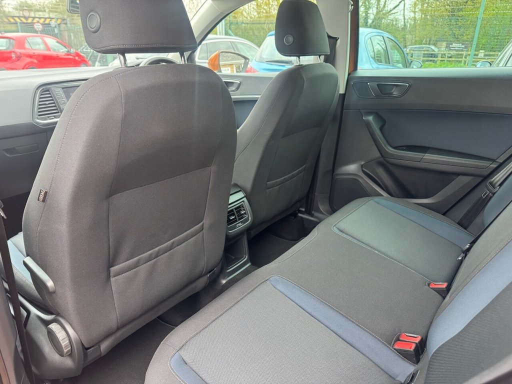 Used SEAT Ateca 2016 for sale - 78102663: Photo 14