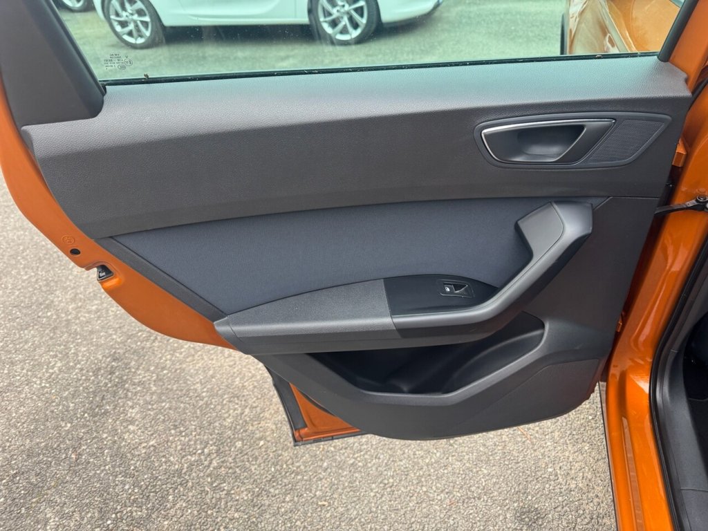 Used SEAT Ateca 2016 for sale - 78102663: Photo 15