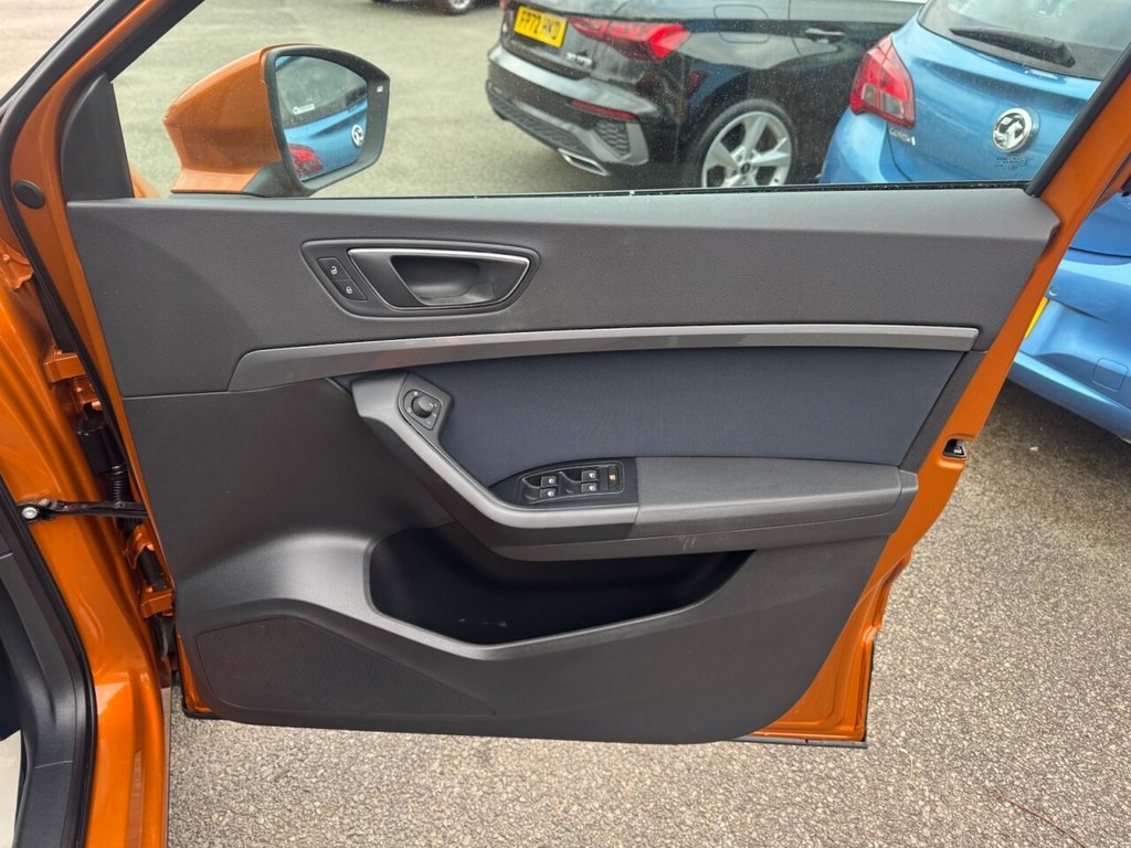 Used SEAT Ateca 2016 for sale - 78102663: Photo 18