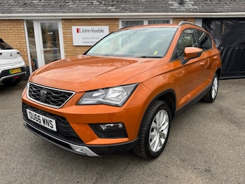 SEAT Ateca feature image