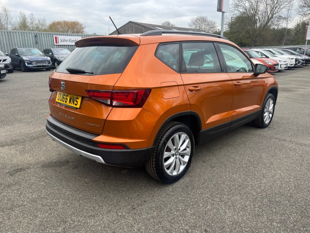 Used SEAT Ateca 2016 for sale - 78102663: Photo 2