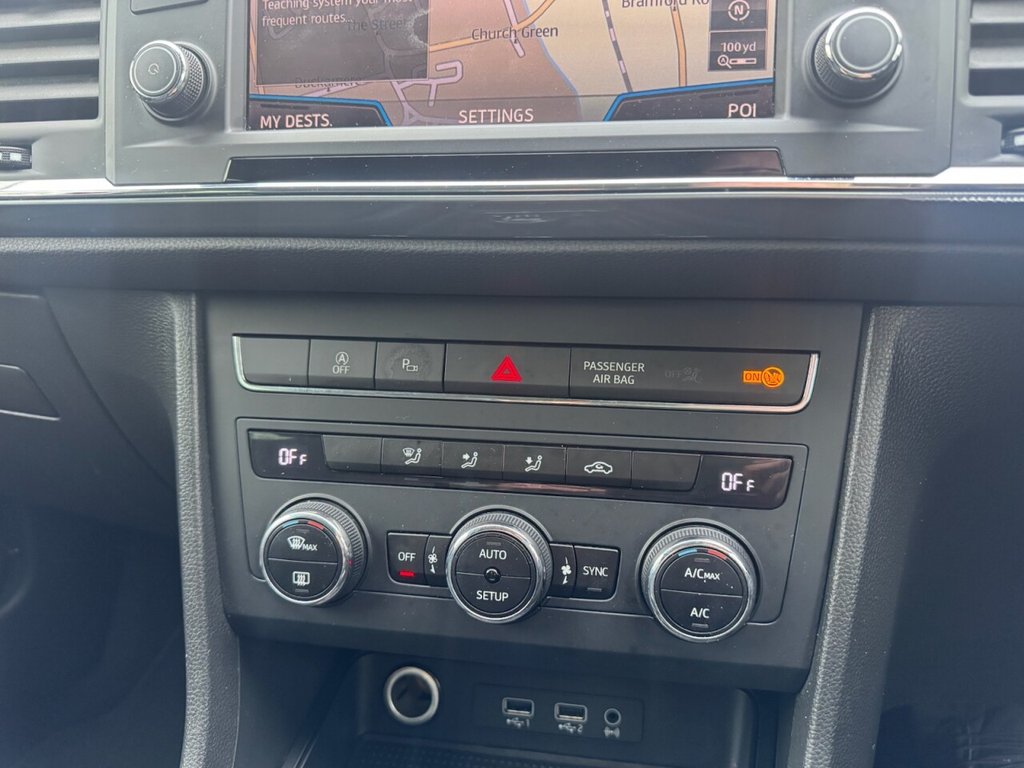 Used SEAT Ateca 2016 for sale - 78102663: Photo 21