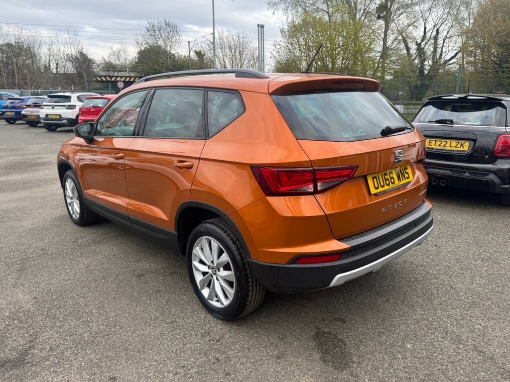 Used SEAT Ateca 2016 for sale - 78102663: Photo 3