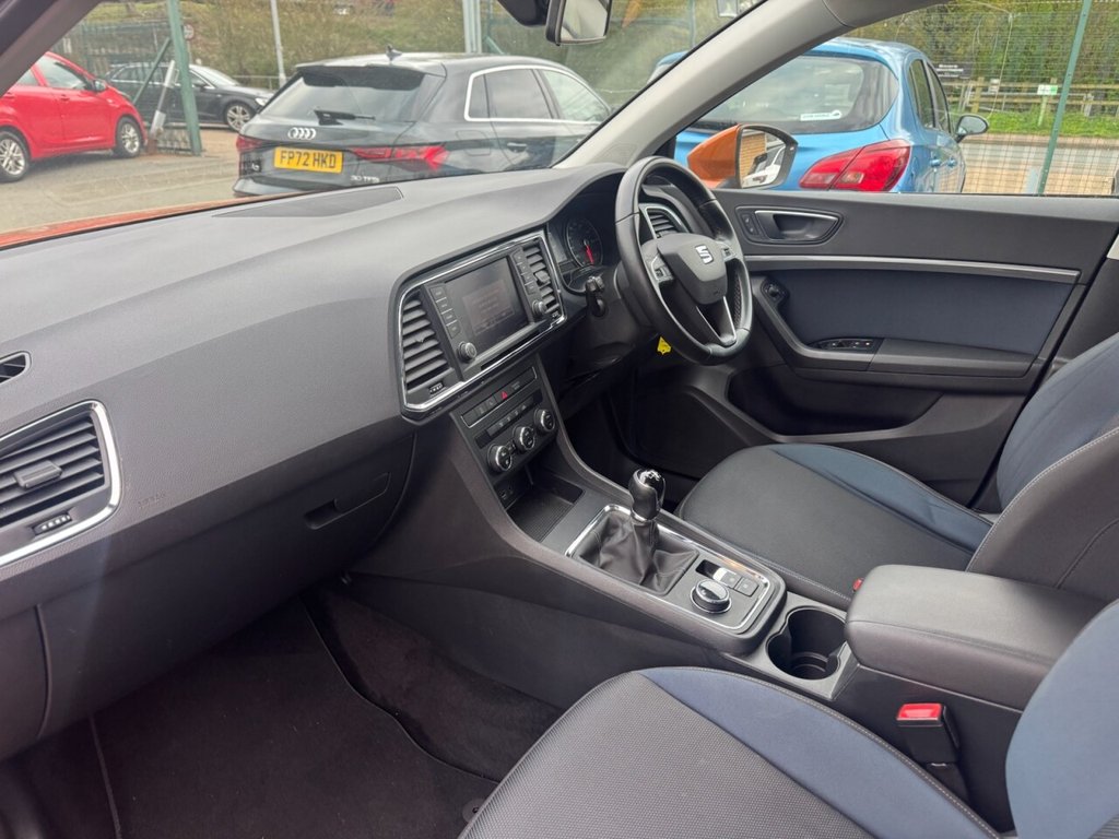 Used SEAT Ateca 2016 for sale - 78102663: Photo 4