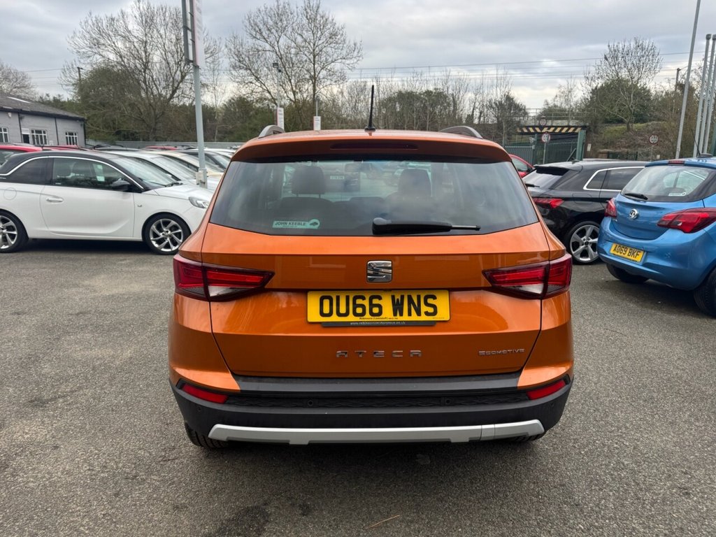 Used SEAT Ateca 2016 for sale - 78102663: Photo 5