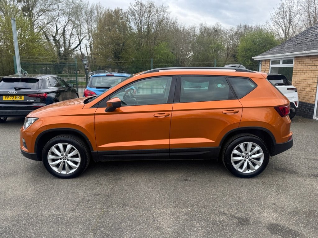 Used SEAT Ateca 2016 for sale - 78102663: Photo 6