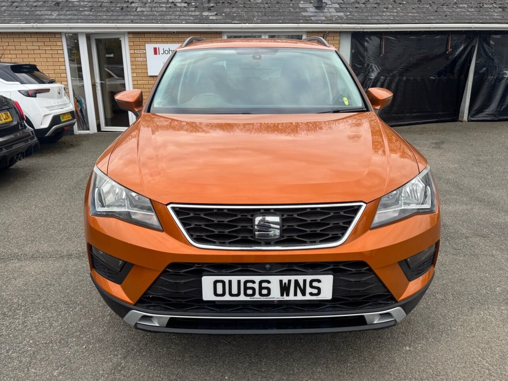 Used SEAT Ateca 2016 for sale - 78102663: Photo 7