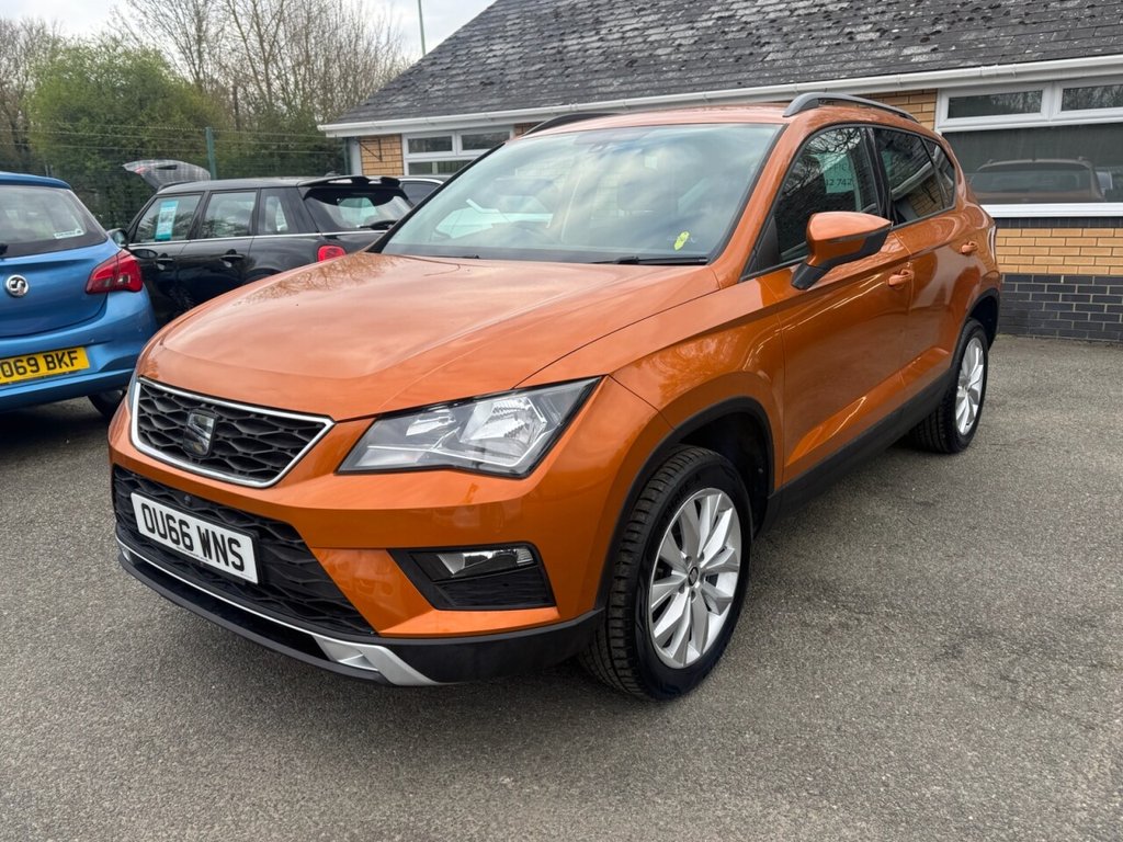 Used SEAT Ateca 2016 for sale - 78102663: Photo 8